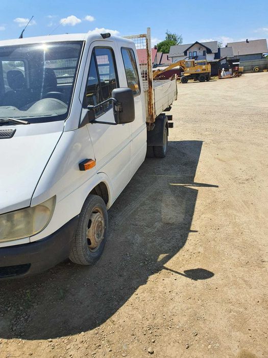 Mercedes Sprinter Basculabil