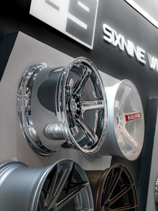Jante concave EVO ONE SixNine / BMW / Audi / Nissan