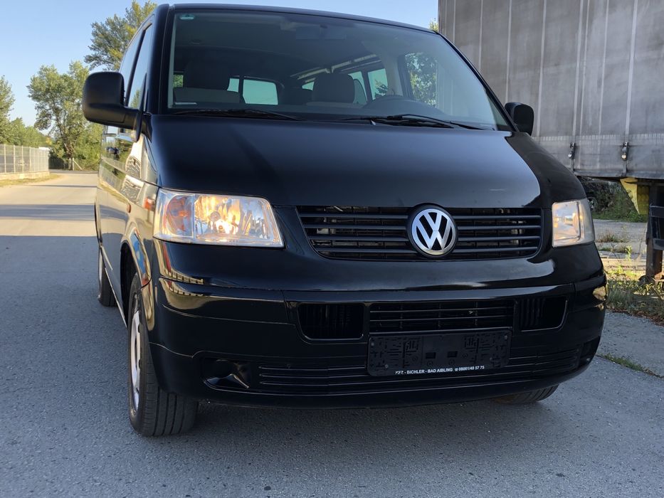 VOLKSWAGEN Transporter 2007 — imagine 2