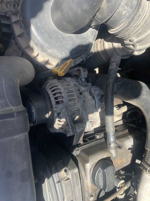 Hyndai H1 2.5 TDI / Хюндай Х1 2005 година на части