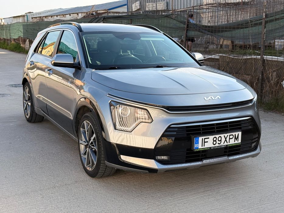 Vand Kia Niro Hybrid