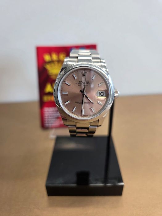 Rolex Datejust 31mm Amanet BKG