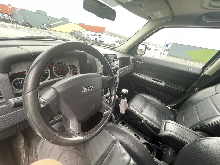 Jeep Patriot 2008 diesel, 4.900 € — imagine 3