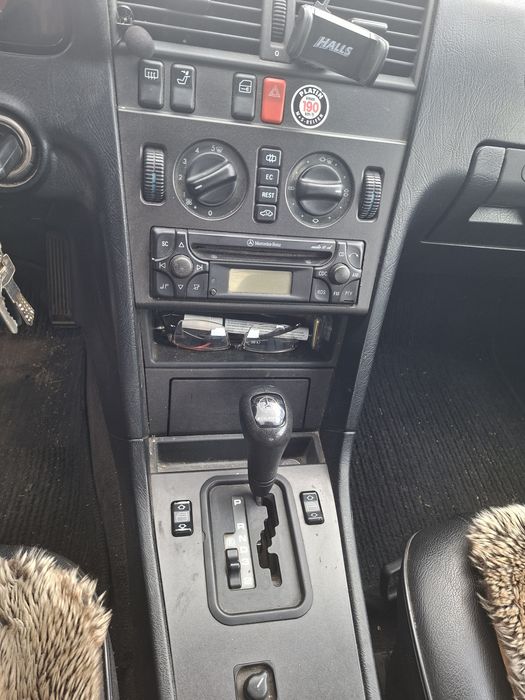 Mercedes W202 C 180