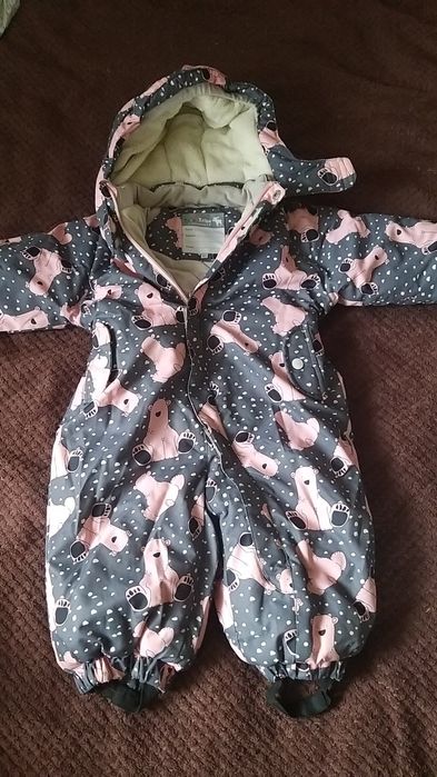 Продам комбенизон до 1.5