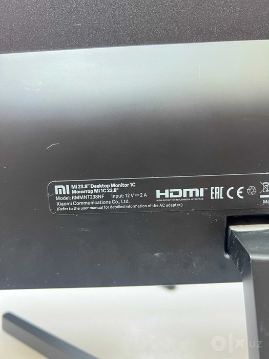 dostavka Monitor 24 IPS Redmi Xiaomi 23.8 60HZ