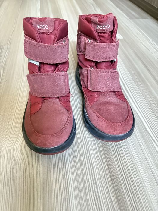 Ghete Ecco Goretex marimea 32