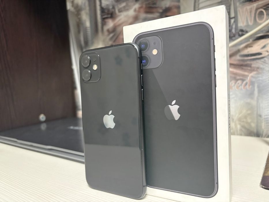 Продам IPhone 11