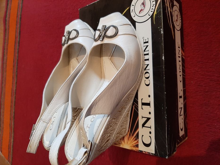 Босоножка турецкая