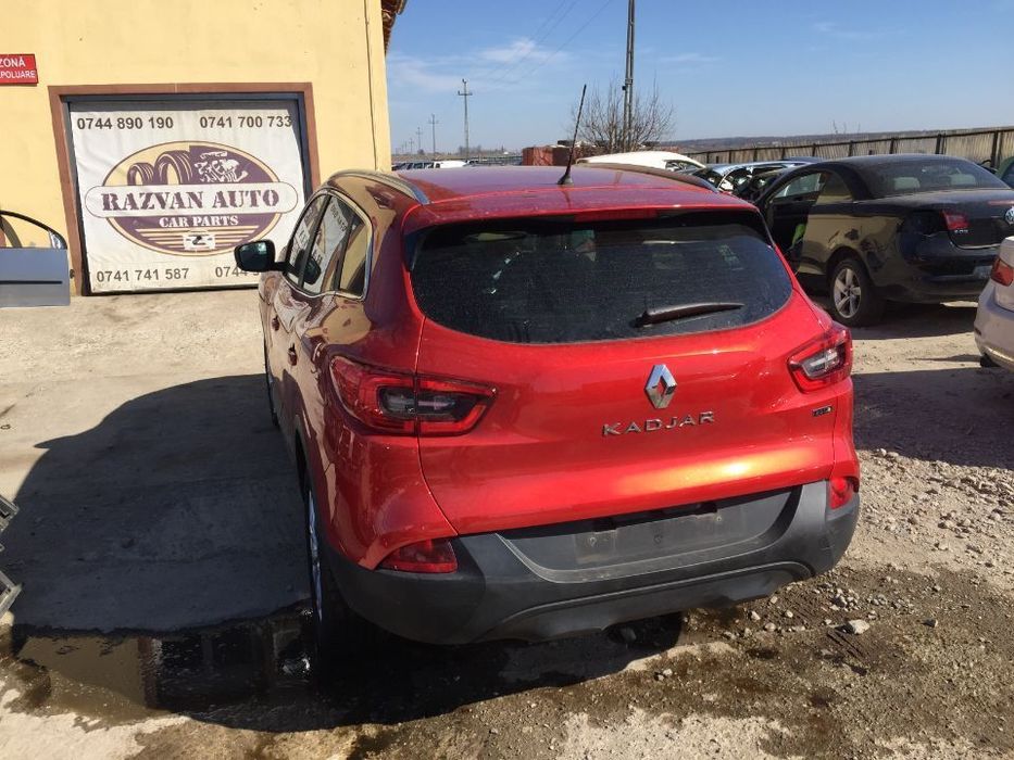Dezmembrez / Dezmembrari / Piese / Accesorii Renault Kadjar 1.6dci 1.5dci 1.6i