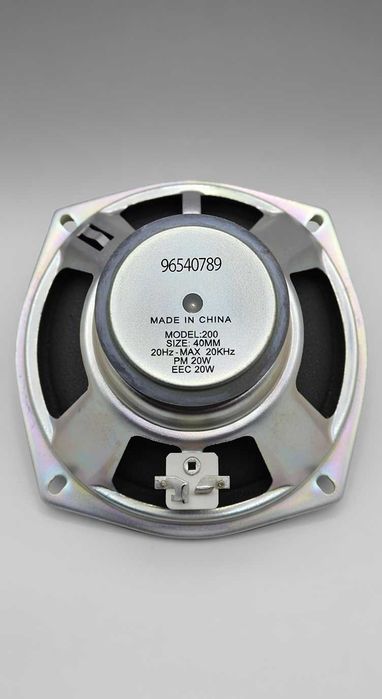 Динамик на Chevrolet