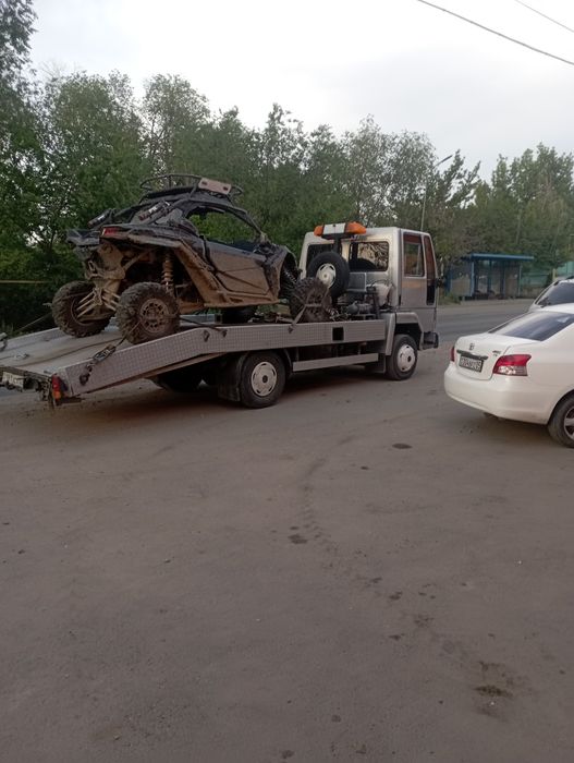 Эвакуатор круглосуточно