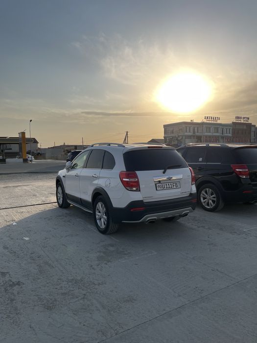 Captiva S7 qilingan