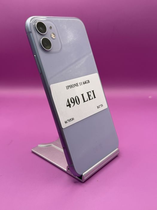 Iphone 11 64GB bat 72% •Matei Amanet Margeanului•8670