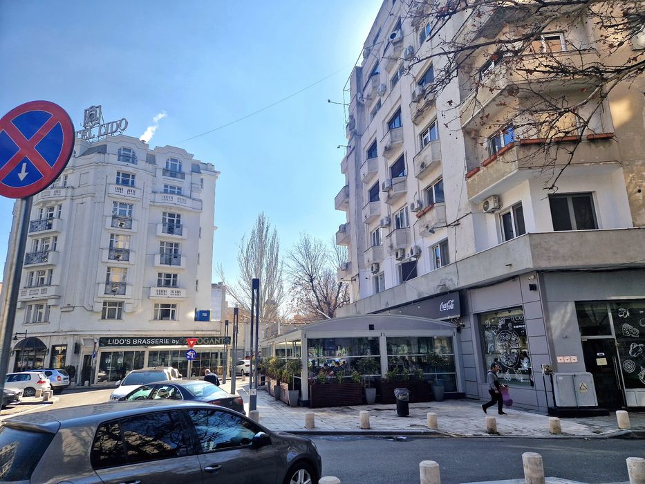 3 camere | Ateneu - Magheru | pretabil firma