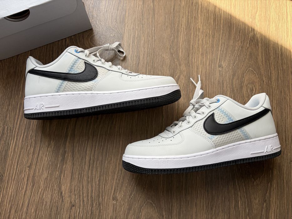 Nike air force 1, 42, чисто нови, мъжки маратонки