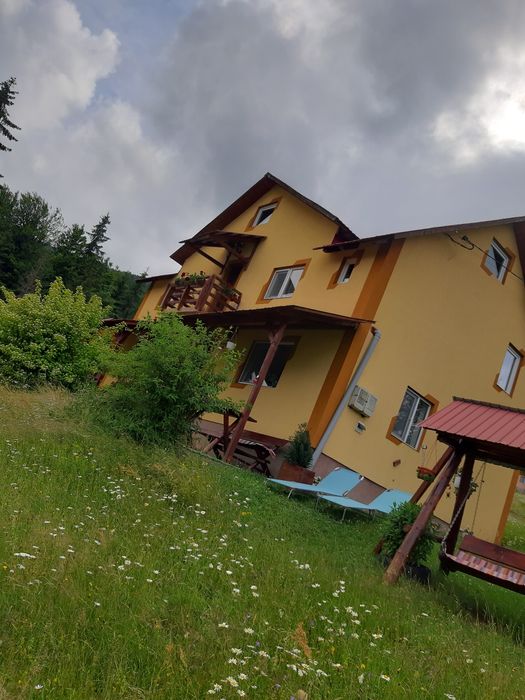 Cabana de închiriat în Arieseni