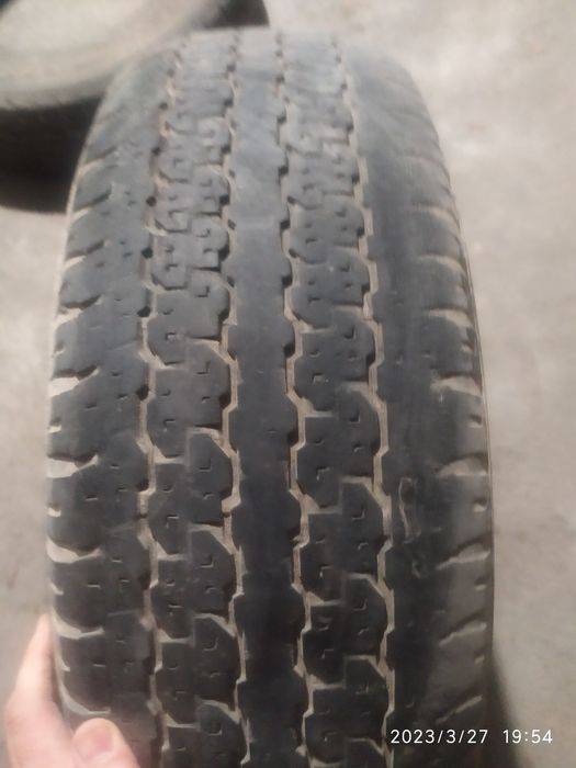 Продам комплект Летней резины