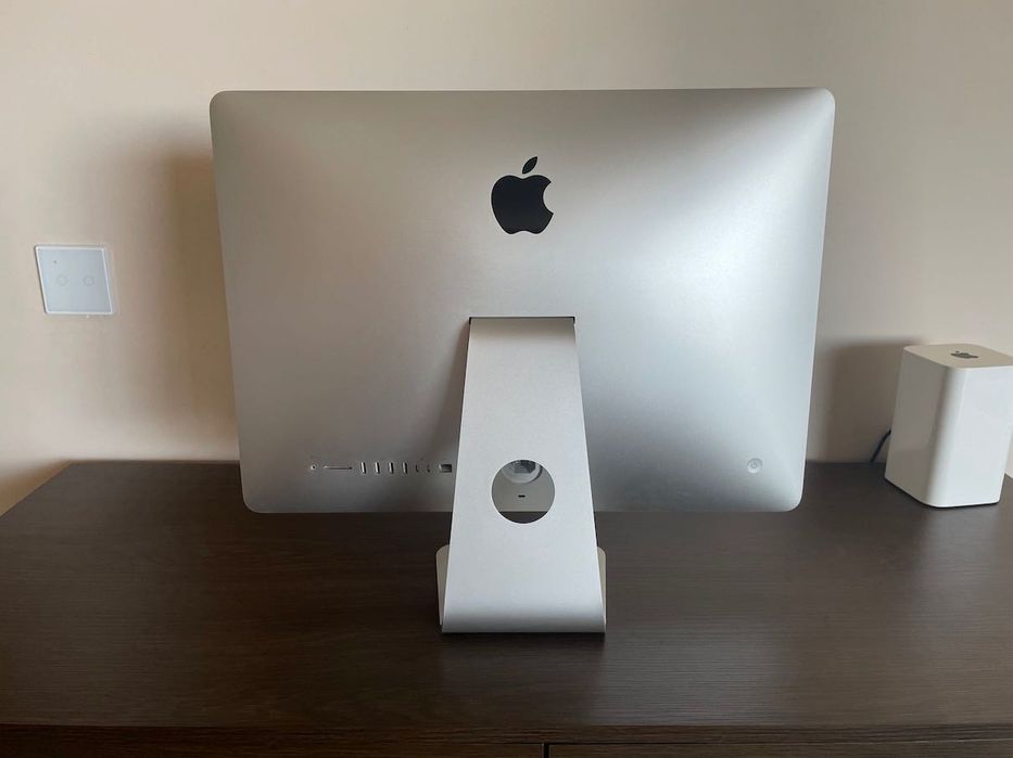 Компютър iMac - 21.5" Retina 4K IPS display