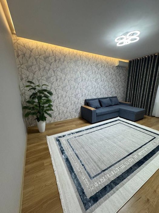 Юнусабад- 8 квартал 2-3/2/4 евро ремонт мебель техника круг универсам