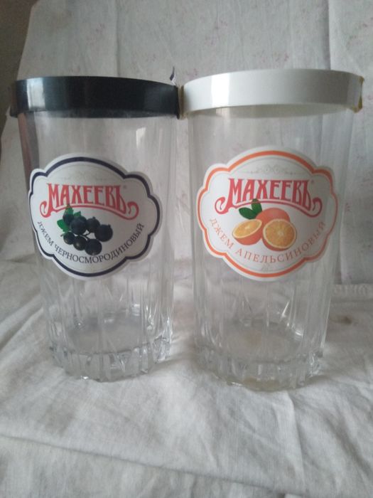 Стаканы граненые