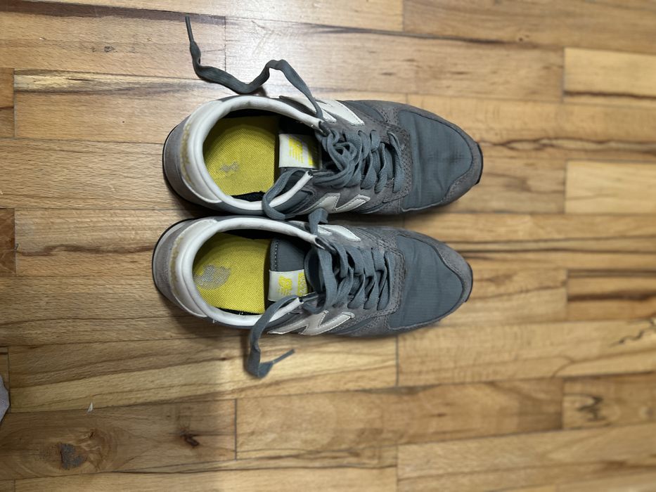 Маратонки New balance 37