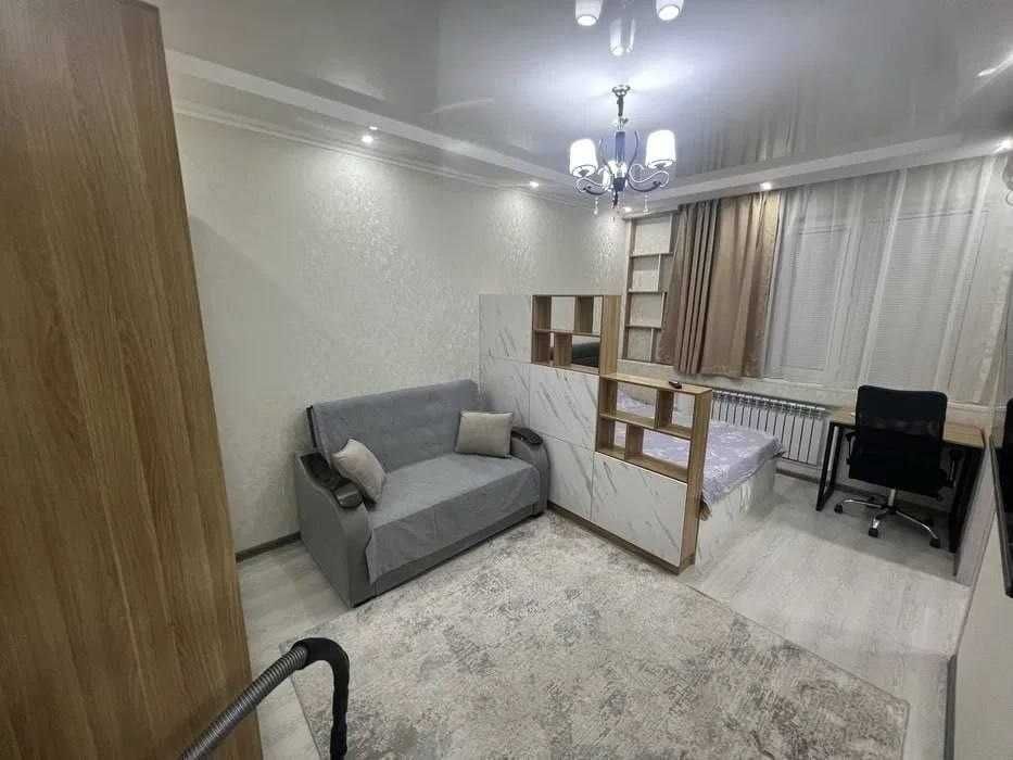 Oybek metro yonida 2xonali kvartira ijaraga beriladi