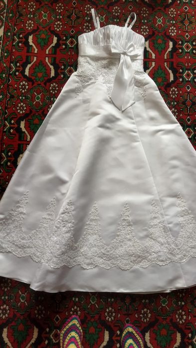 Свадебное платье б/у