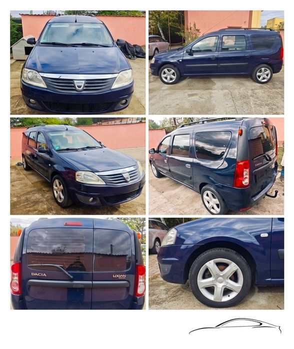 Dacia Logan MCV