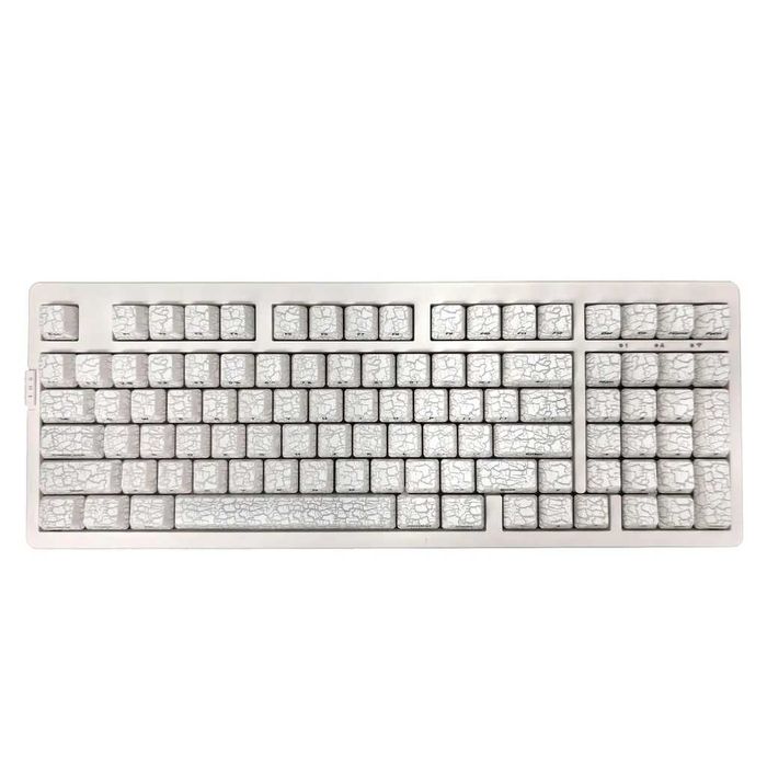 Zornher zh 980 ice crack white: 1 490 000 so’m