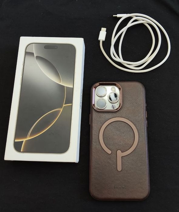 iPhone 16 Pro Max 256 GB сатылады