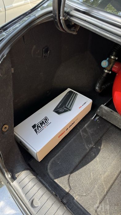 Pride solo 300 usilitel 4kanal 4.400 amp