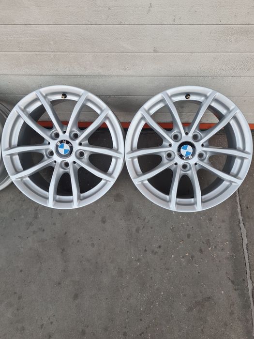 Оригинални джанти за BMW R16 5x120 ET40 7J