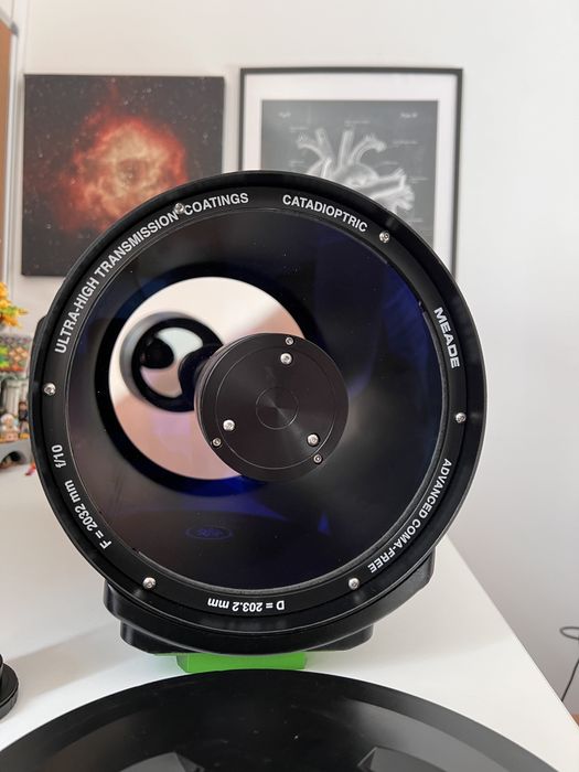 Vand telescop meade de 8 inch