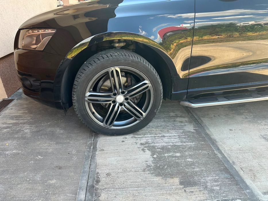 Audi Q5 de vanzare