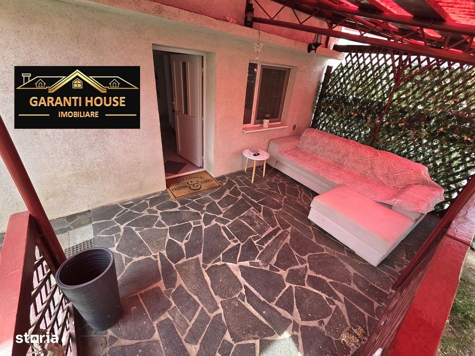 Zona Sebesului, casa mobilata, 2 camere, 450€/Luna