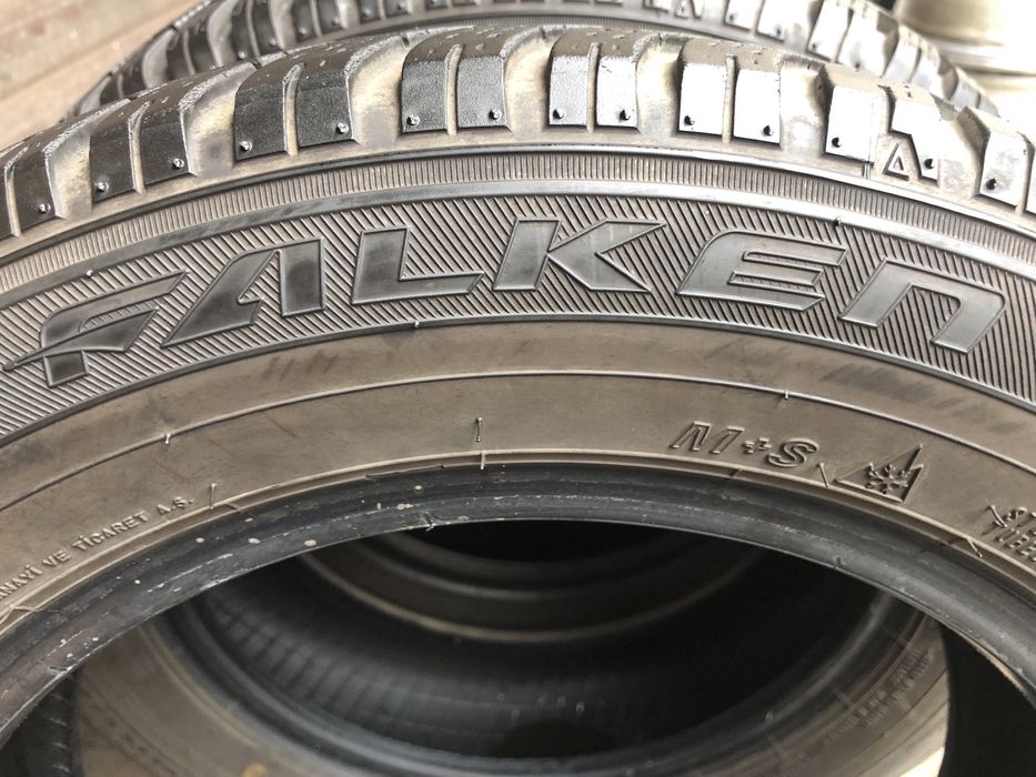 165/65/14 б/у из Германии