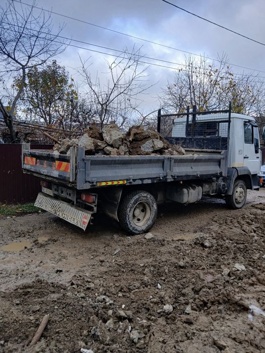 Transport  moluz Bacau