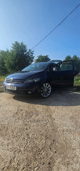 VOLKSWAGEN Golf Plus
