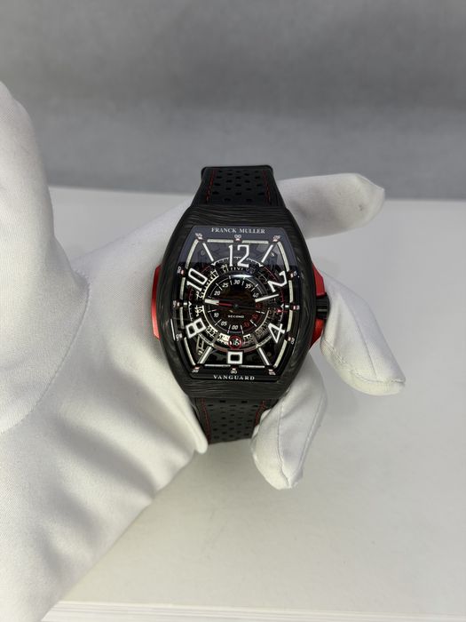 Franck Muller Vanguard Racing Skeleton