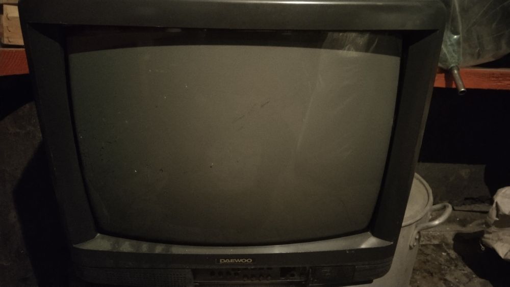 ГАЗ плита и Телевизор