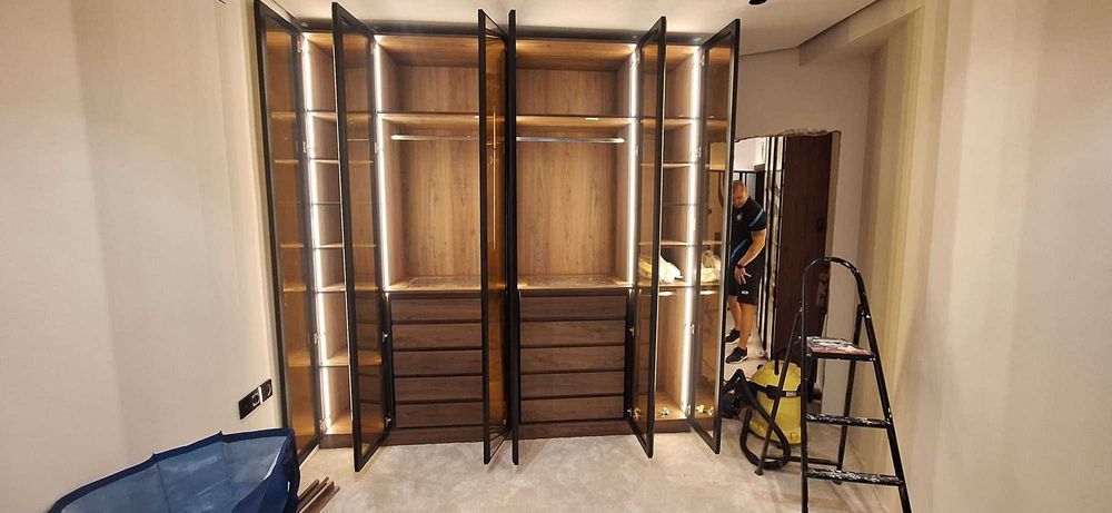 Сглобяване и Монтаж на Мебели и Кухни | Домашен Майстор