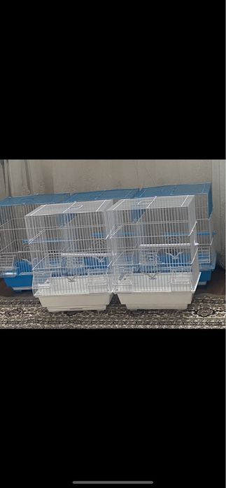 Клетки для птиц