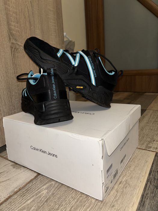 Спортни обувки Calvin Klein