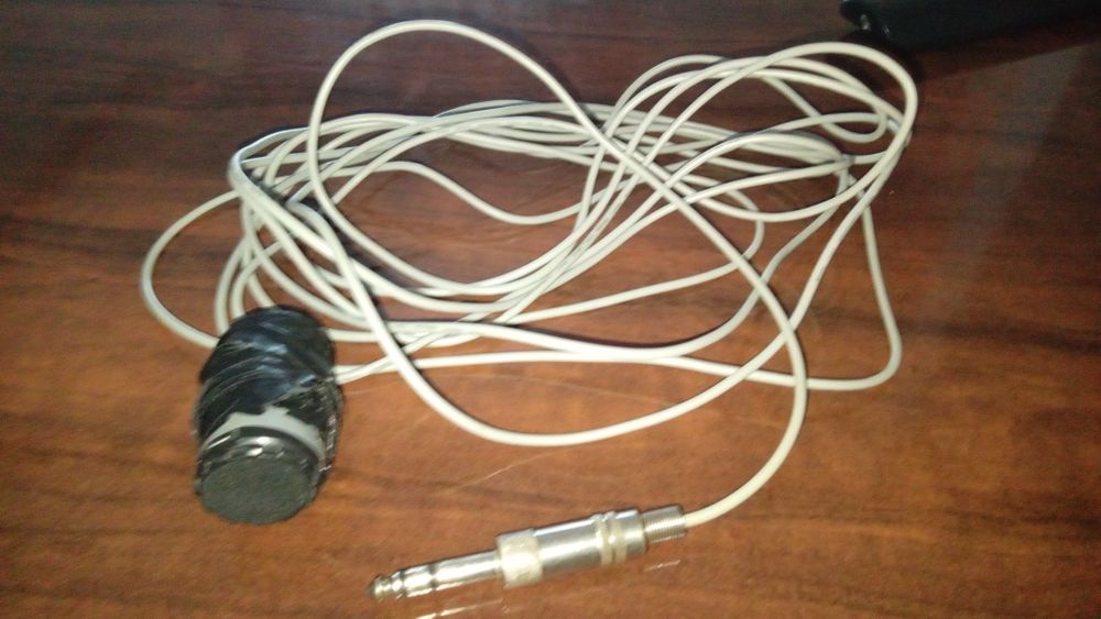 Mikrafon sotiladi doirachila uchun