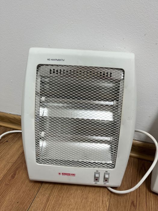 Обогревательный аппарат