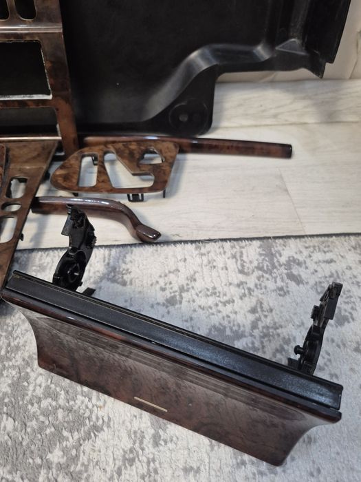 Дерево на Мерседес W210