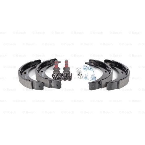 Set saboti frana Bosch 0986487543 Mercedes-Benz Kombi Combi G-Class E-Class Cabriolet E-Class Cupe E-Class Combi Limuzina E-Class Slk Sl