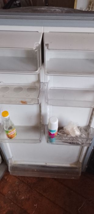 Продам холодильник бу рабочий