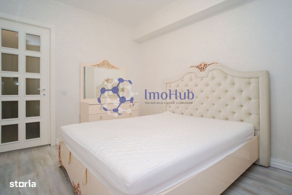 2 camere Royal Town Copou – mobilat, intabulat, se acceptă credit